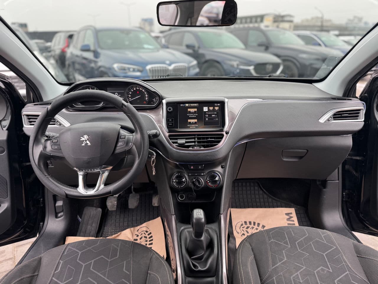 2014 Peugeot 2008 — Miniatură 6