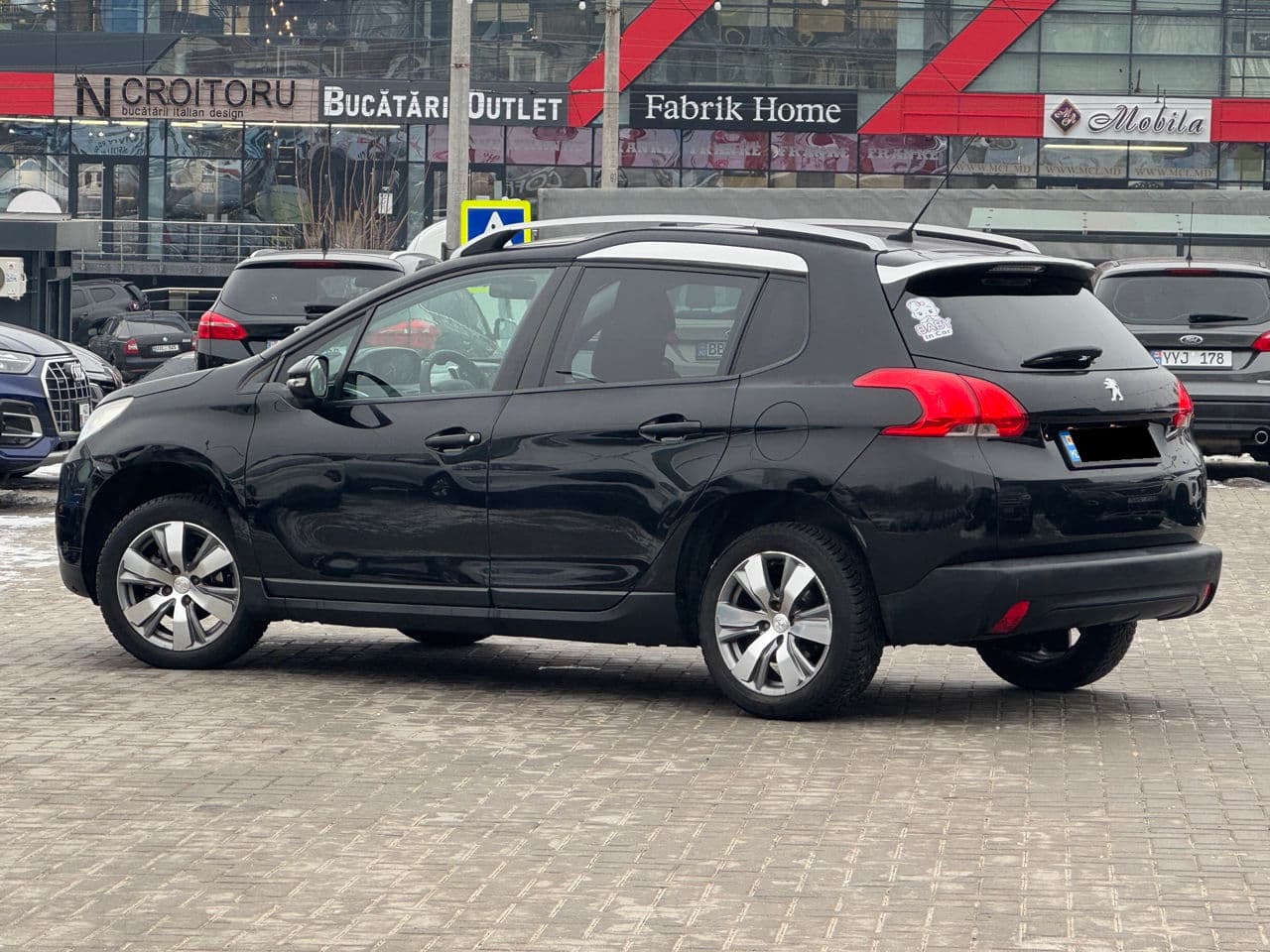 2014 Peugeot 2008 — Miniatură 4