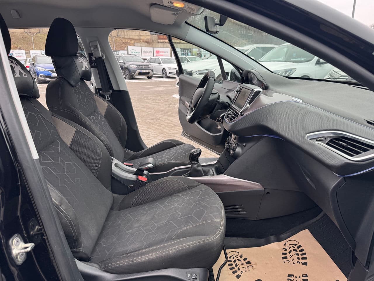 2014 Peugeot 2008 — Miniatură 14