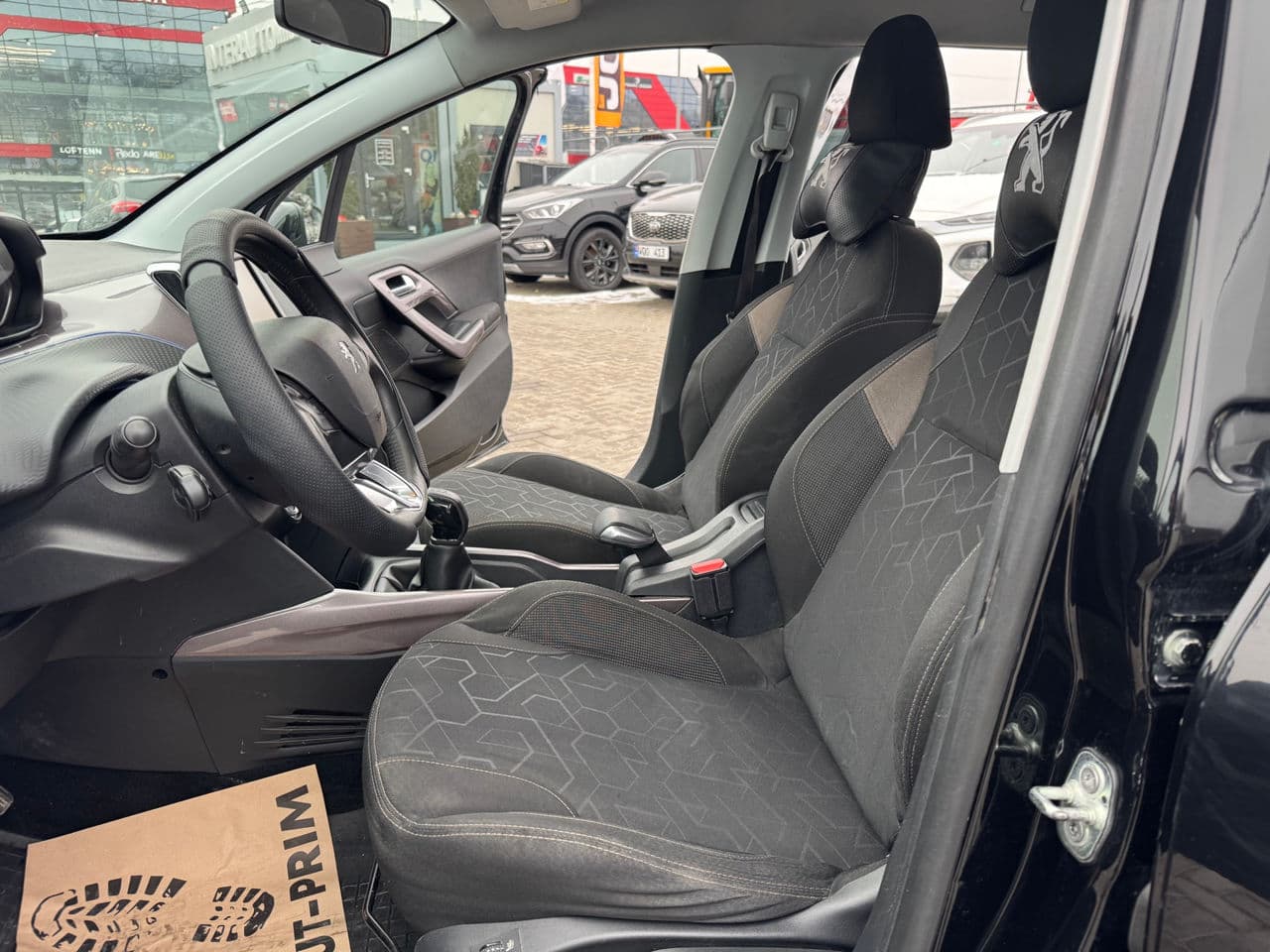 2014 Peugeot 2008 — Miniatură 5