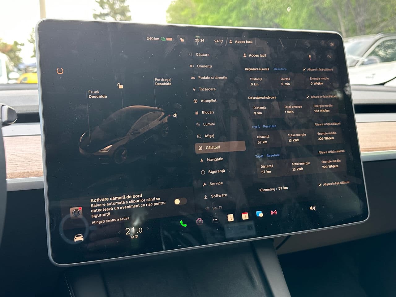 2023 Tesla Model 3 — Miniatură 12