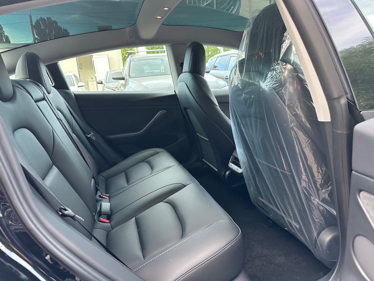 2023 Tesla Model 3 — Miniatură 14
