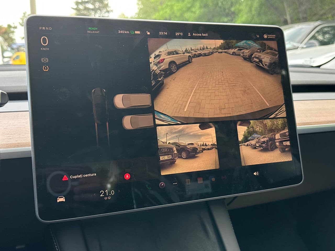 2023 Tesla Model 3 — Miniatură 11