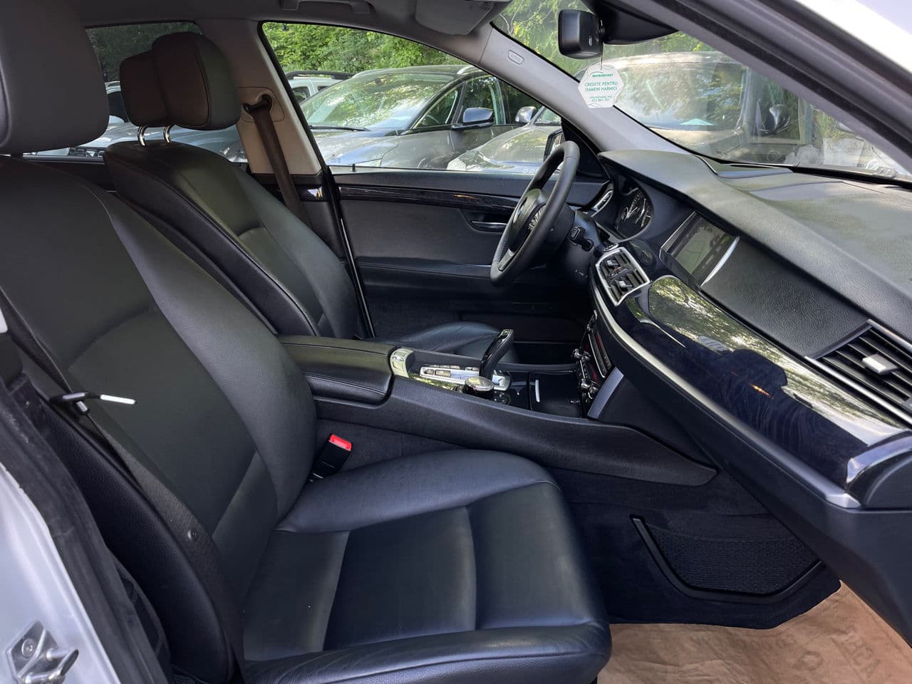 BMW 530 GT 2010 — Миниатюра 17