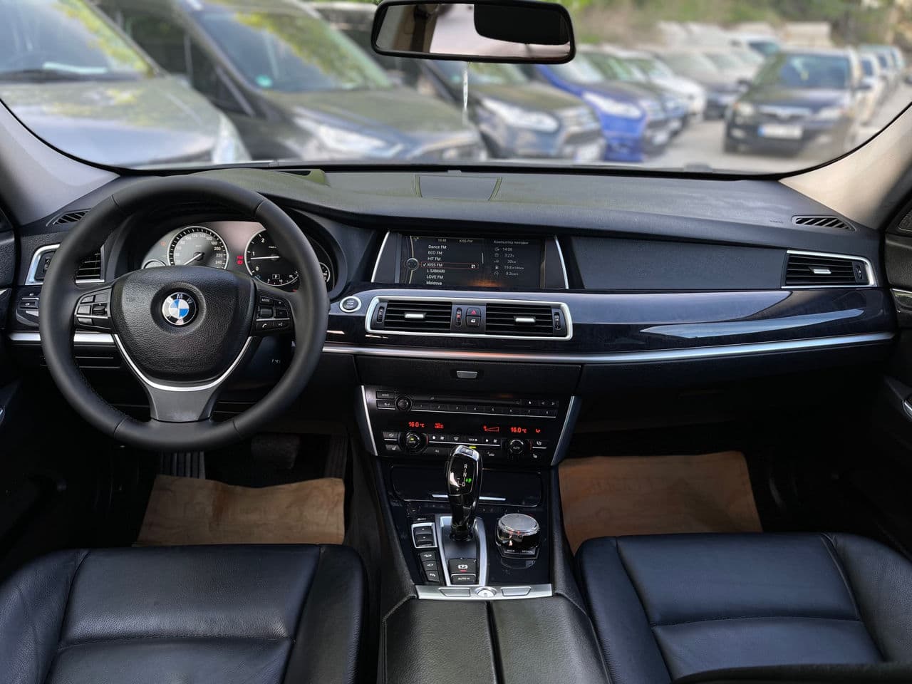 BMW 530 GT 2010 — Миниатюра 10
