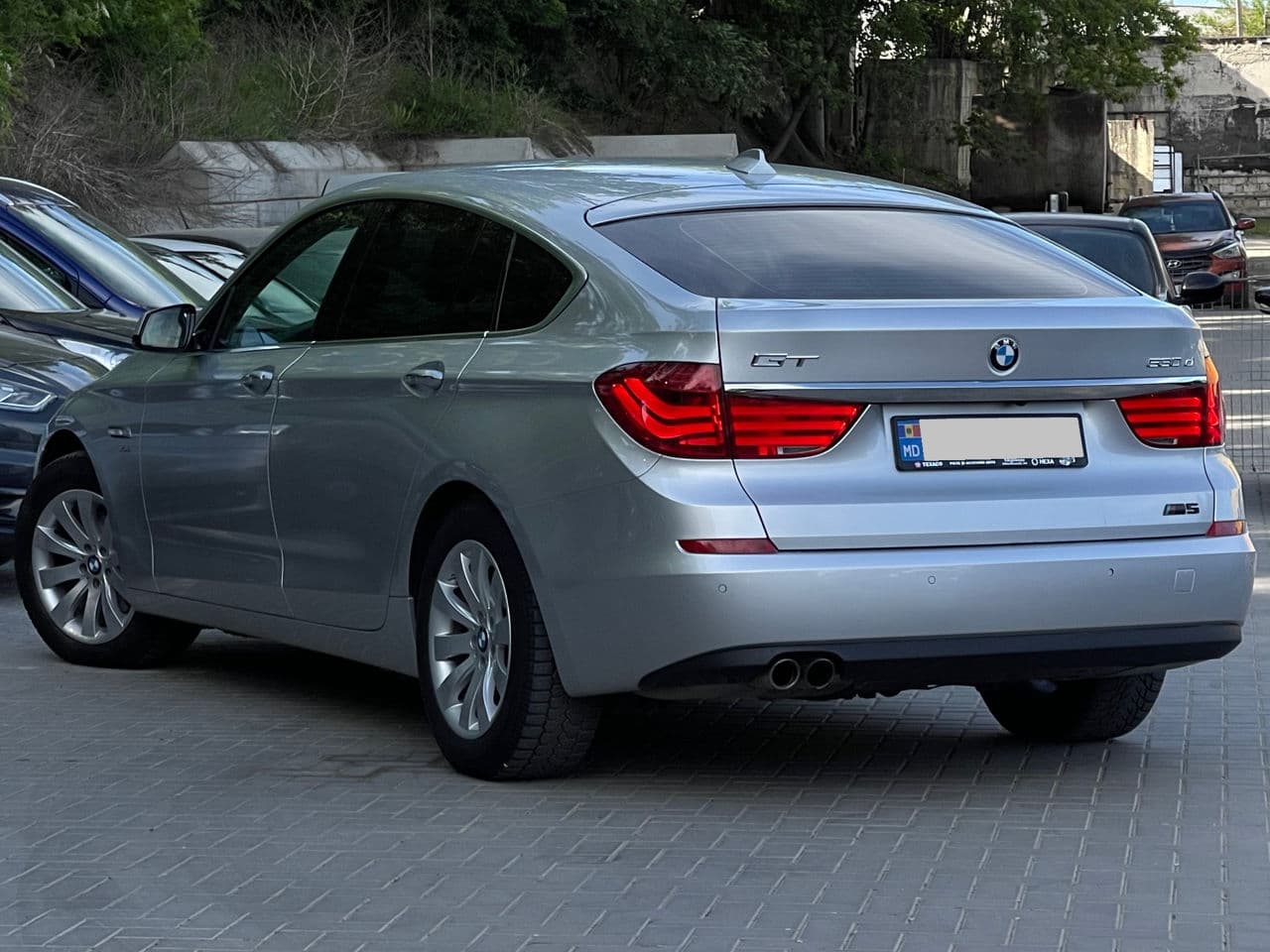BMW 530 GT 2010 — Миниатюра 4