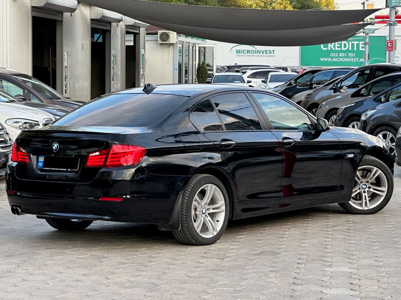 BMW 520 2011 — Миниатюра 2