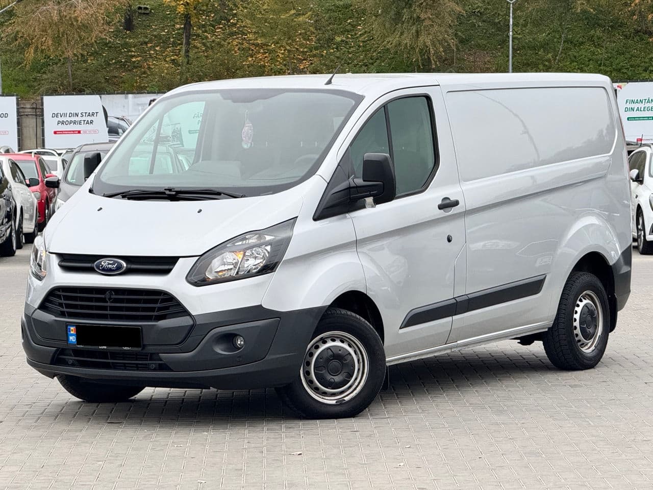 2013 Ford Transit — Miniatură 3
