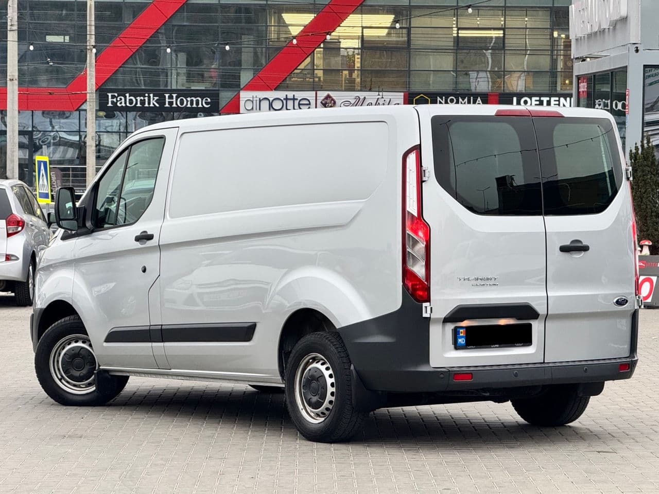 2013 Ford Transit — Miniatură 2