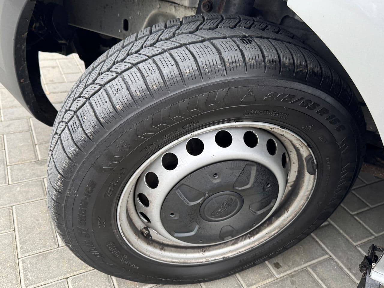 2013 Ford Transit — Miniatură 15