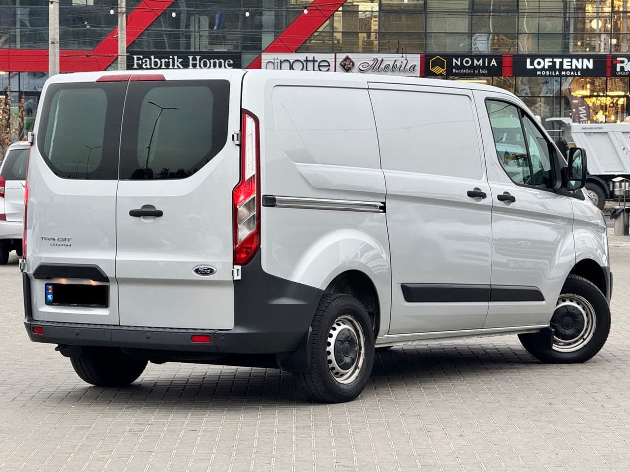 2013 Ford Transit — Miniatură 4