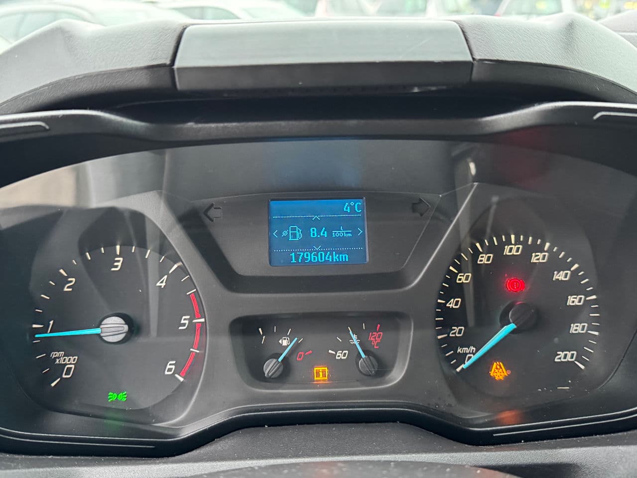 2013 Ford Transit — Miniatură 6