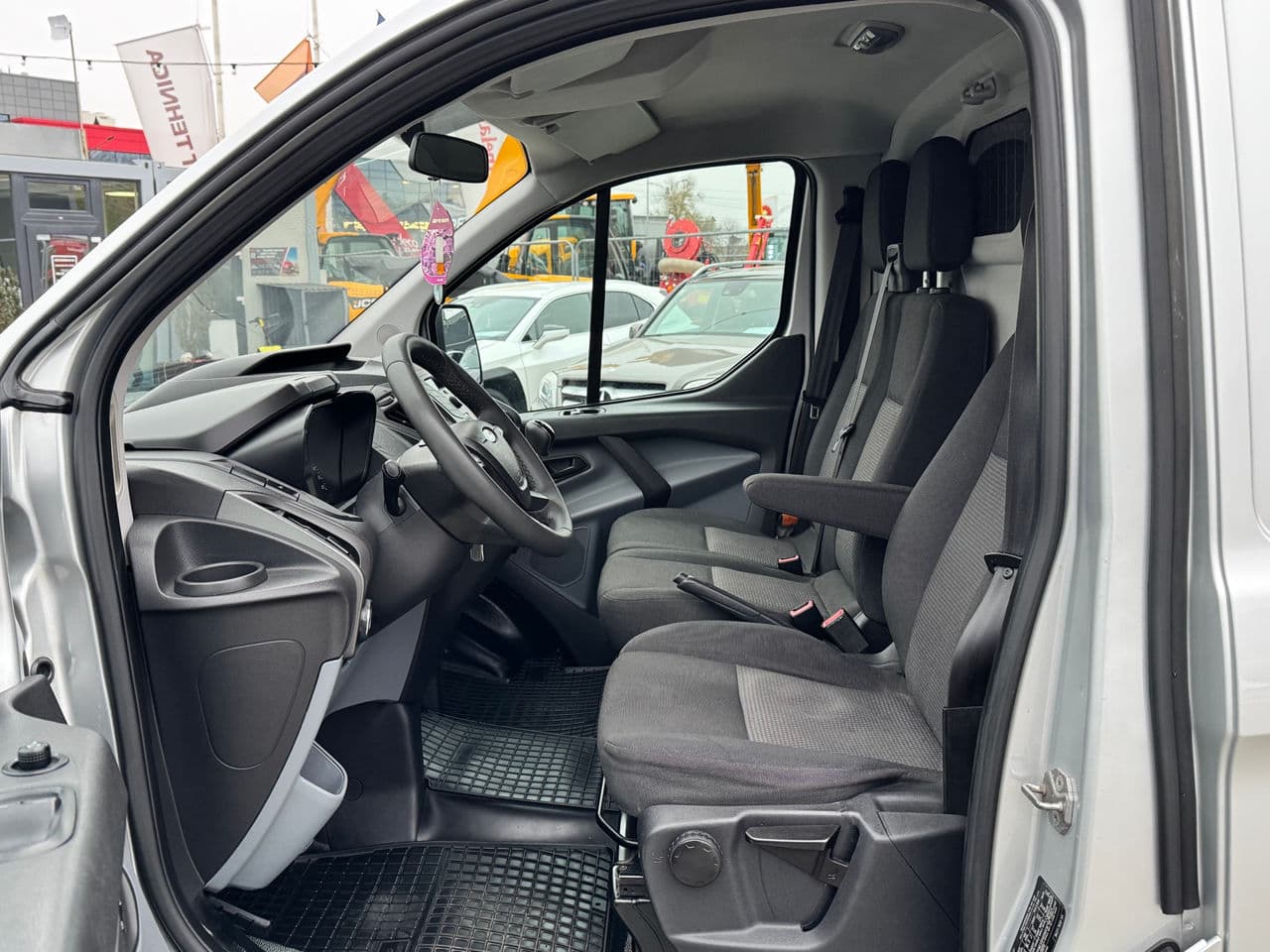 2013 Ford Transit — Miniatură 5