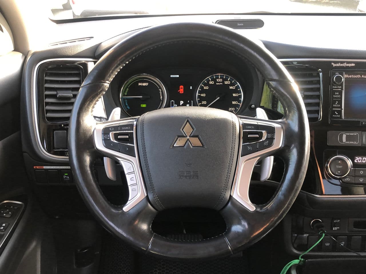 2016 Mitsubishi Outlander — Miniatură 8