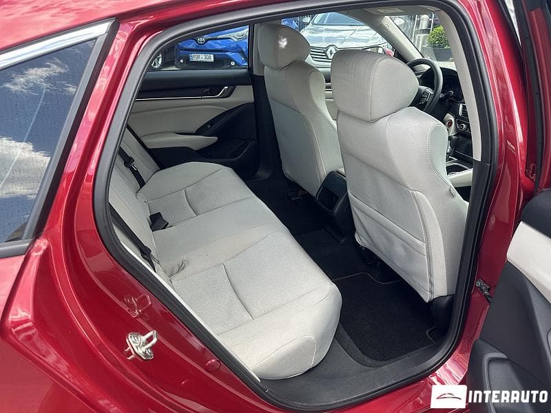 2018 Honda Accord — Miniatură 22