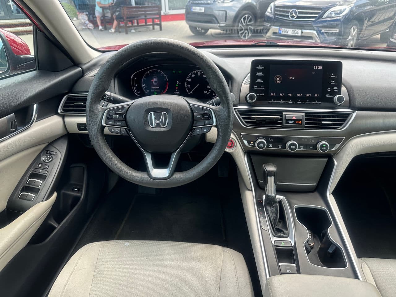 2018 Honda Accord — Miniatură 10