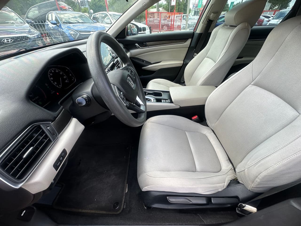 2018 Honda Accord — Miniatură 7