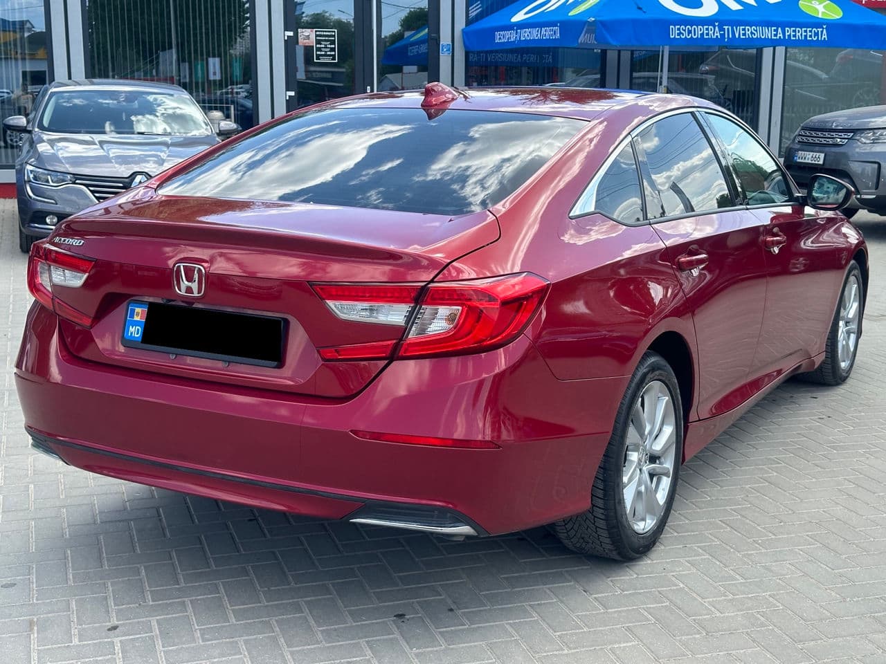 2018 Honda Accord — Miniatură 3