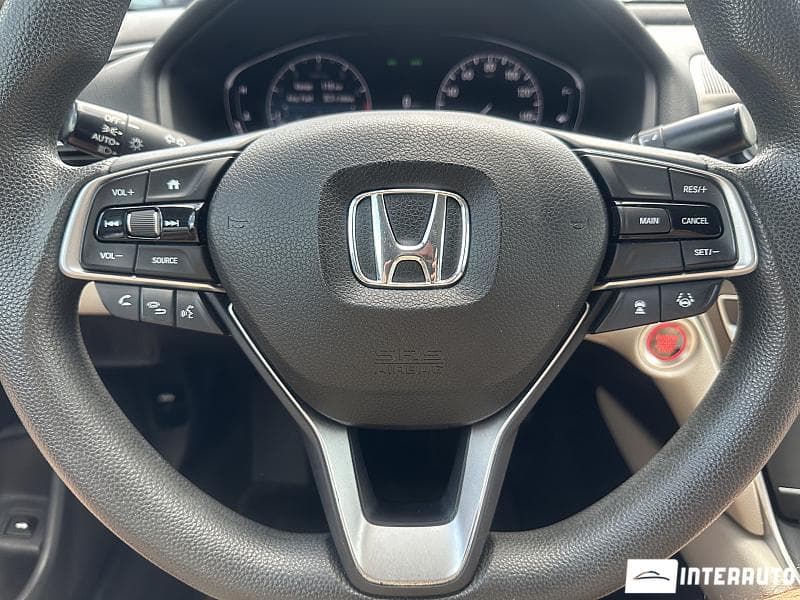 2018 Honda Accord — Miniatură 12