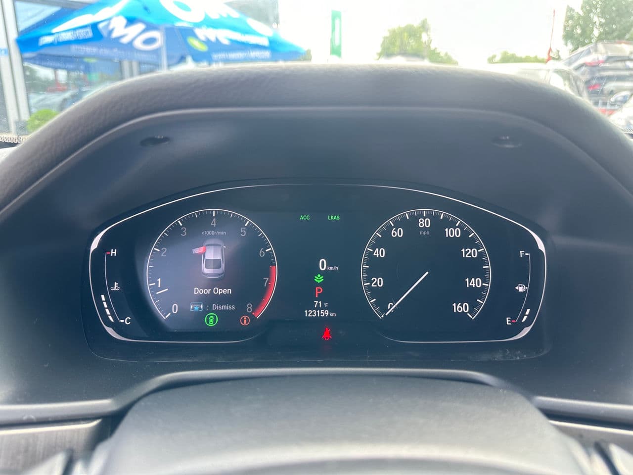 2018 Honda Accord — Miniatură 13