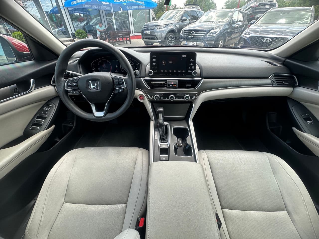 2018 Honda Accord — Miniatură 9