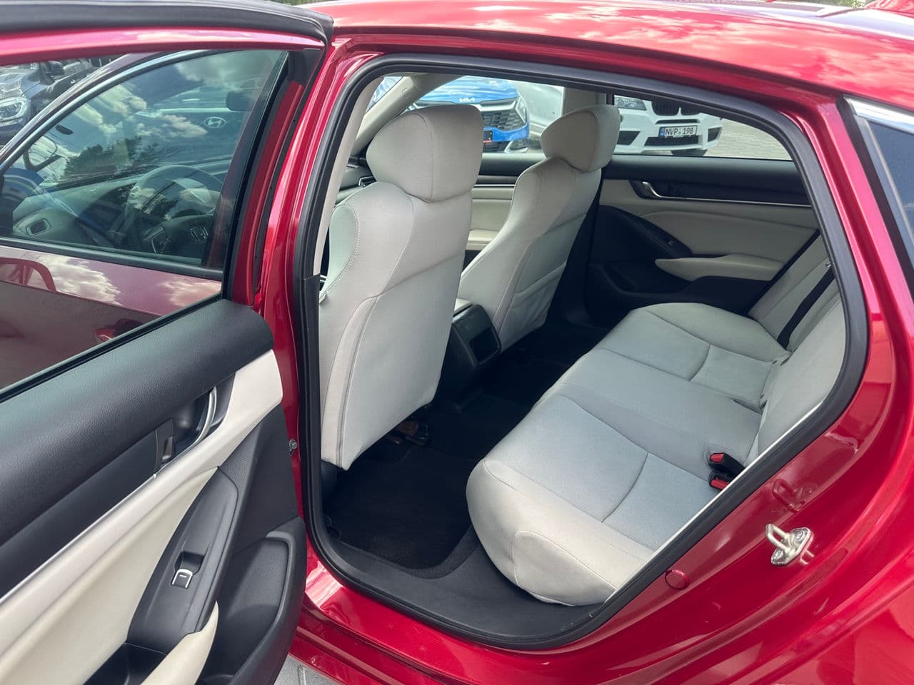 2018 Honda Accord — Miniatură 21