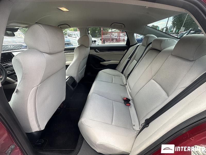 2018 Honda Accord — Miniatură 23