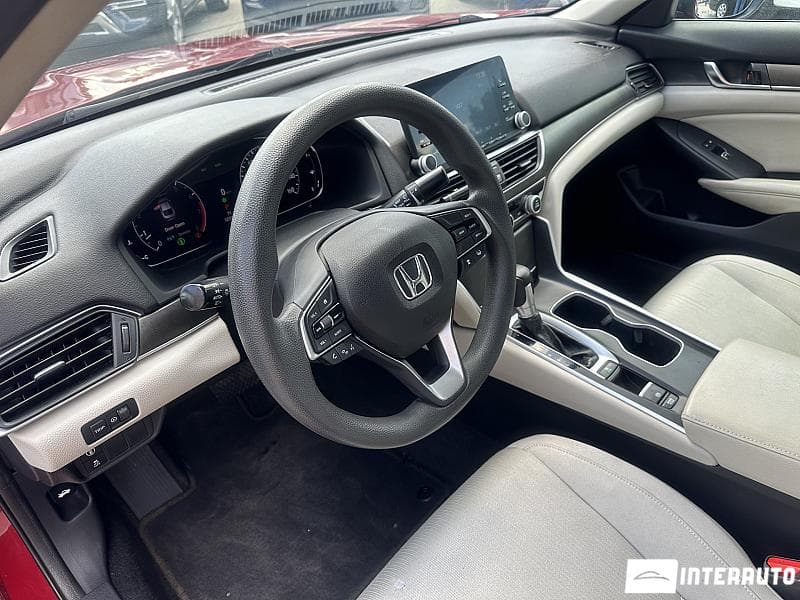 2018 Honda Accord — Miniatură 8