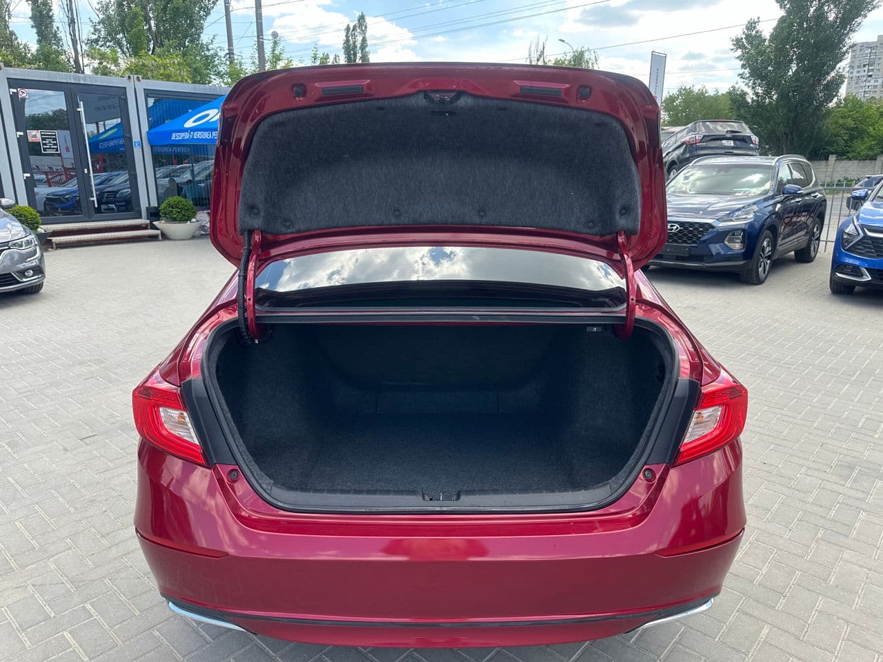 2018 Honda Accord — Miniatură 24
