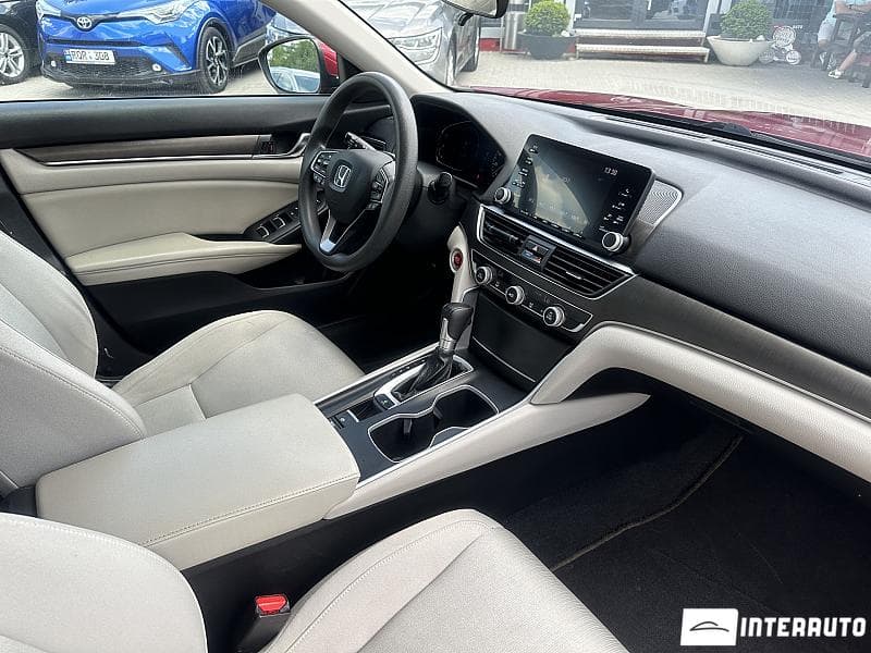 2018 Honda Accord — Miniatură 19