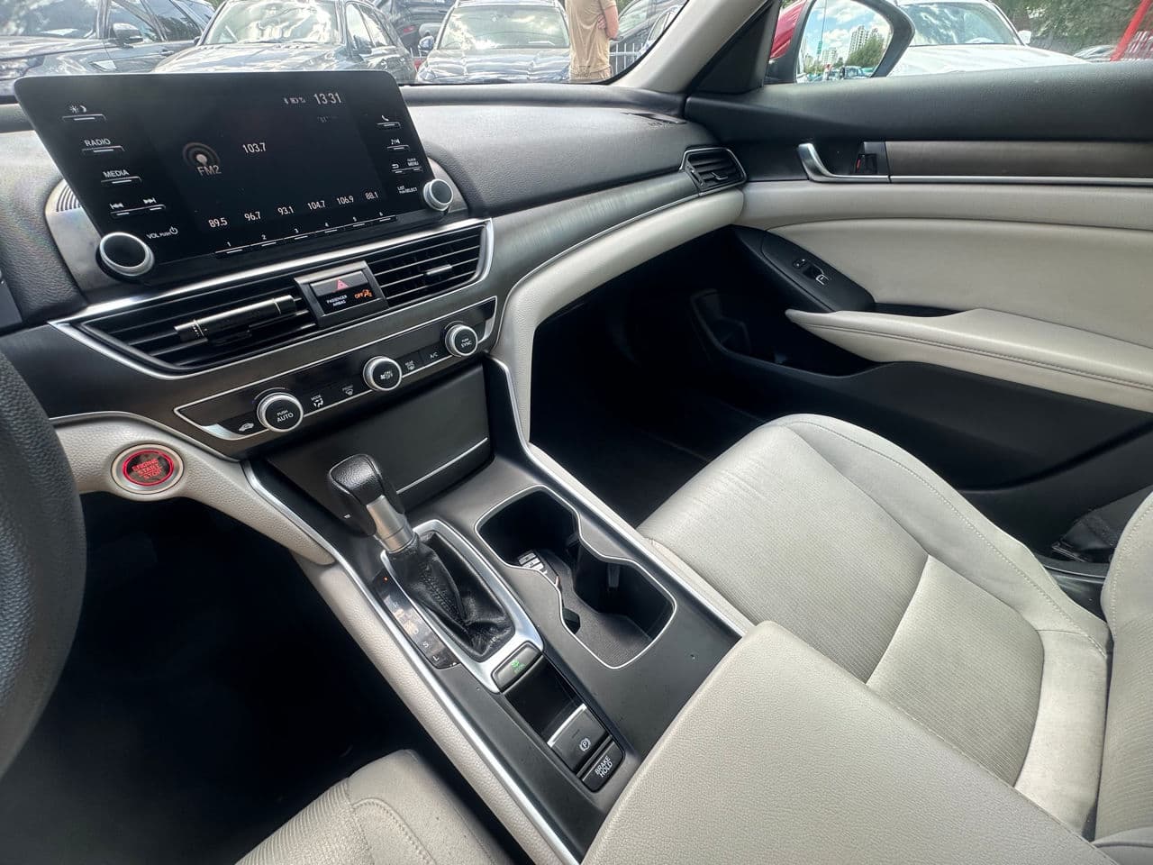 2018 Honda Accord — Miniatură 17