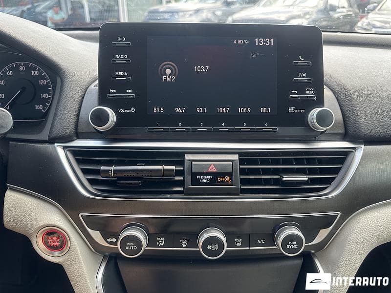 2018 Honda Accord — Miniatură 15