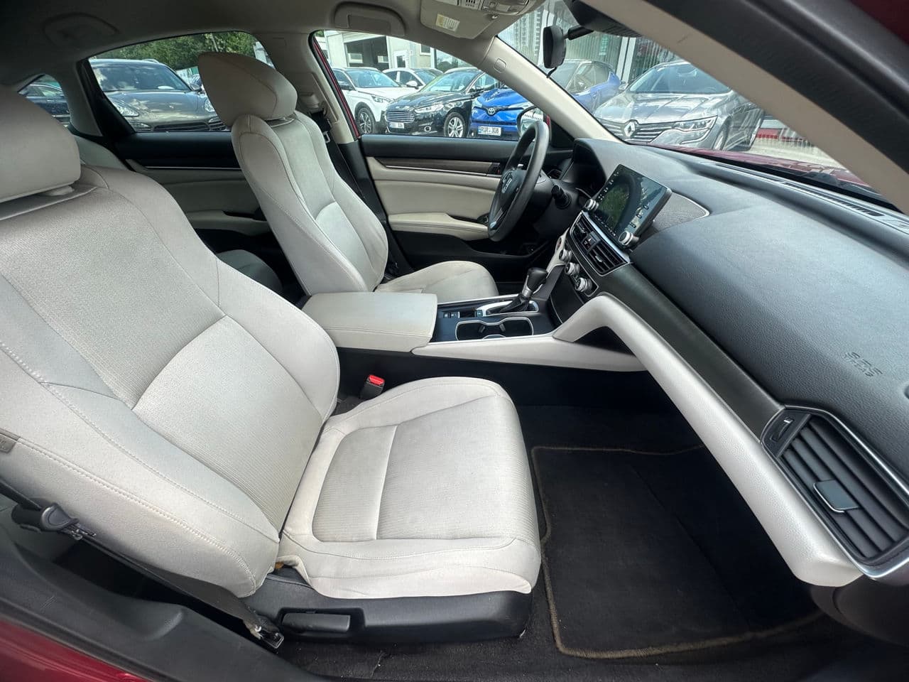 2018 Honda Accord — Miniatură 18