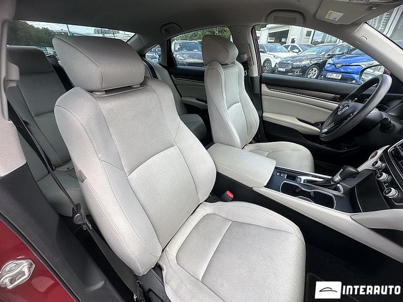 2018 Honda Accord — Miniatură 20