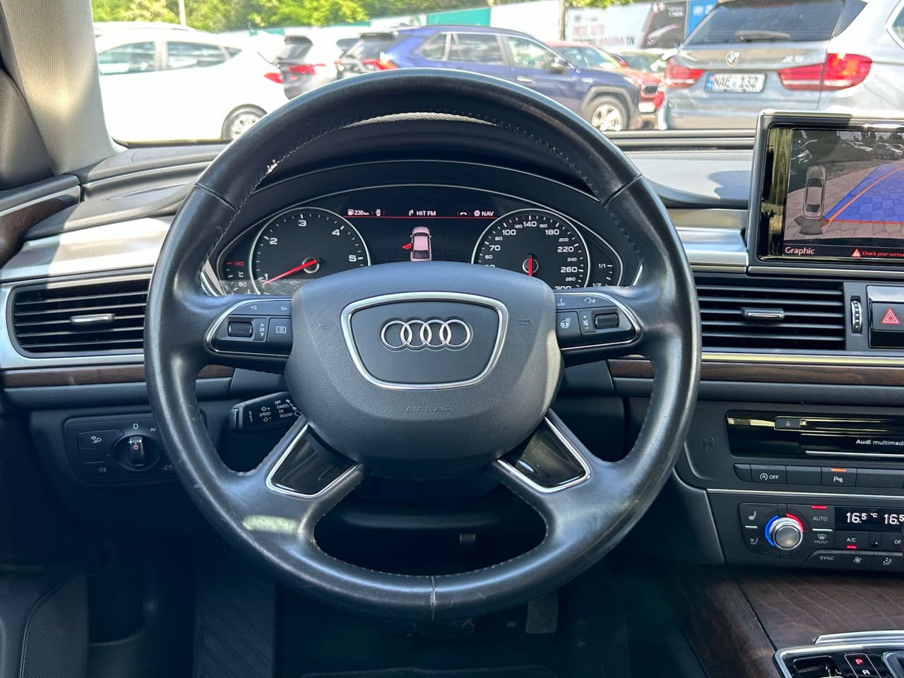 2016 Audi A6 — Miniatură 12