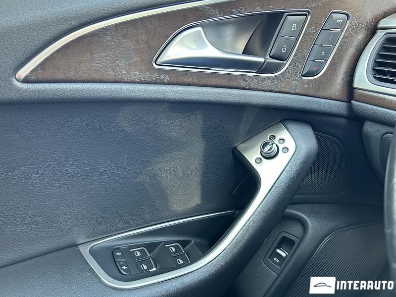 2016 Audi A6 — Miniatură 7