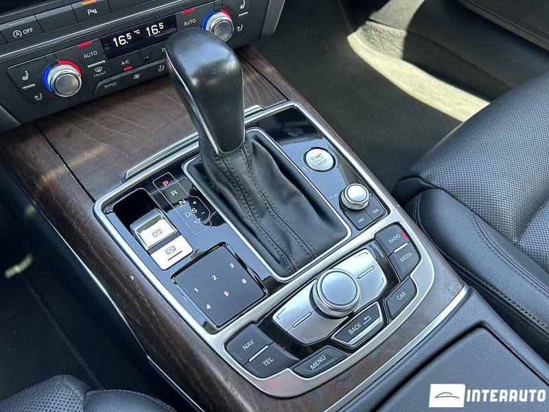 2016 Audi A6 — Miniatură 16