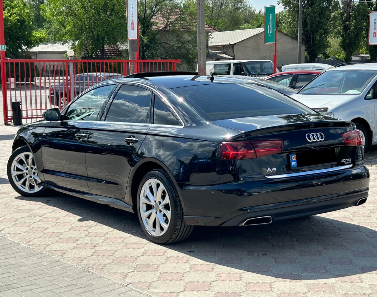 2016 Audi A6 — Miniatură 2