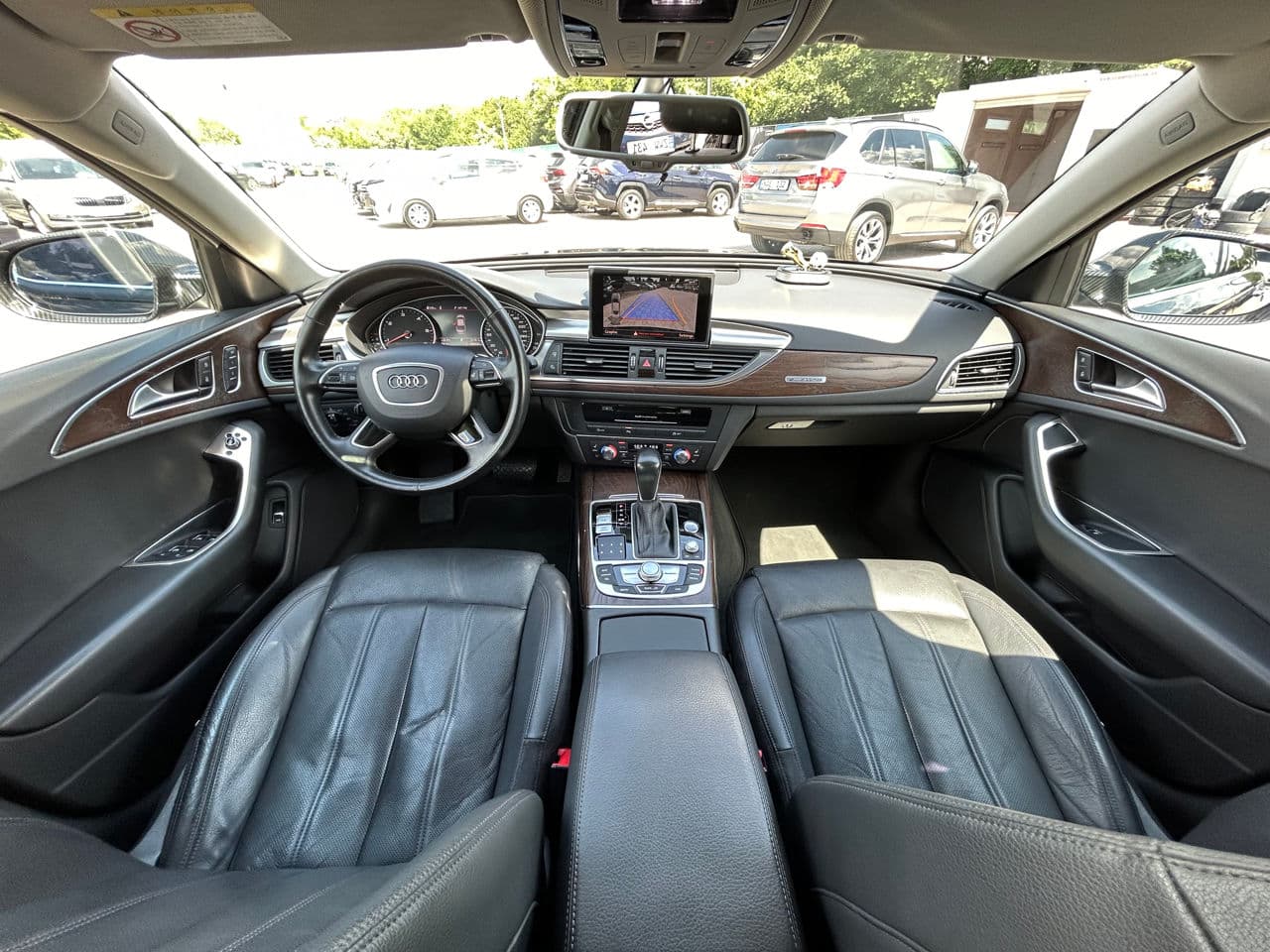 2016 Audi A6 — Miniatură 9