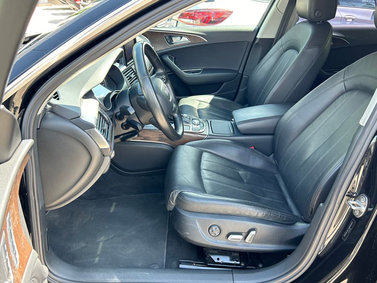 2016 Audi A6 — Miniatură 8