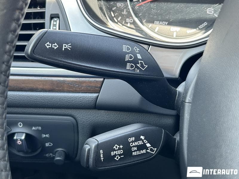 2016 Audi A6 — Miniatură 10