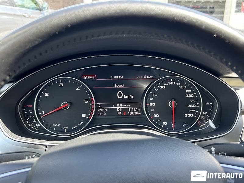 2016 Audi A6 — Miniatură 13