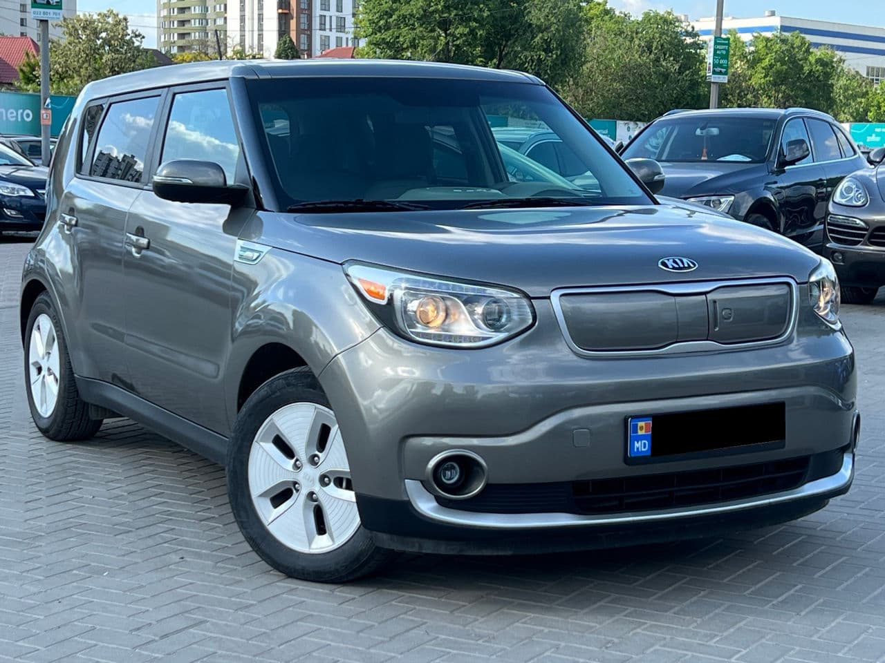 Kia Soul 2016 — Миниатюра 4