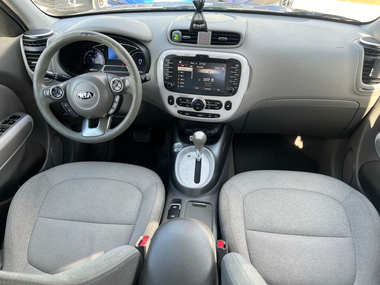 Kia Soul 2016 — Миниатюра 8
