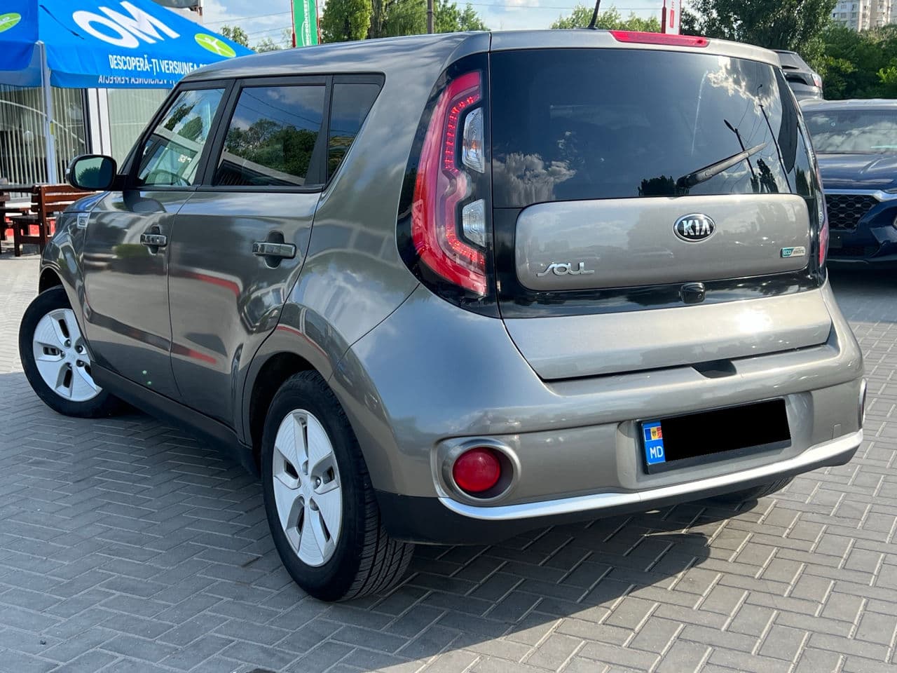 Kia Soul 2016 — Миниатюра 2