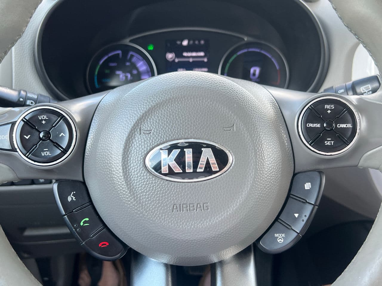 Kia Soul 2016 — Миниатюра 10