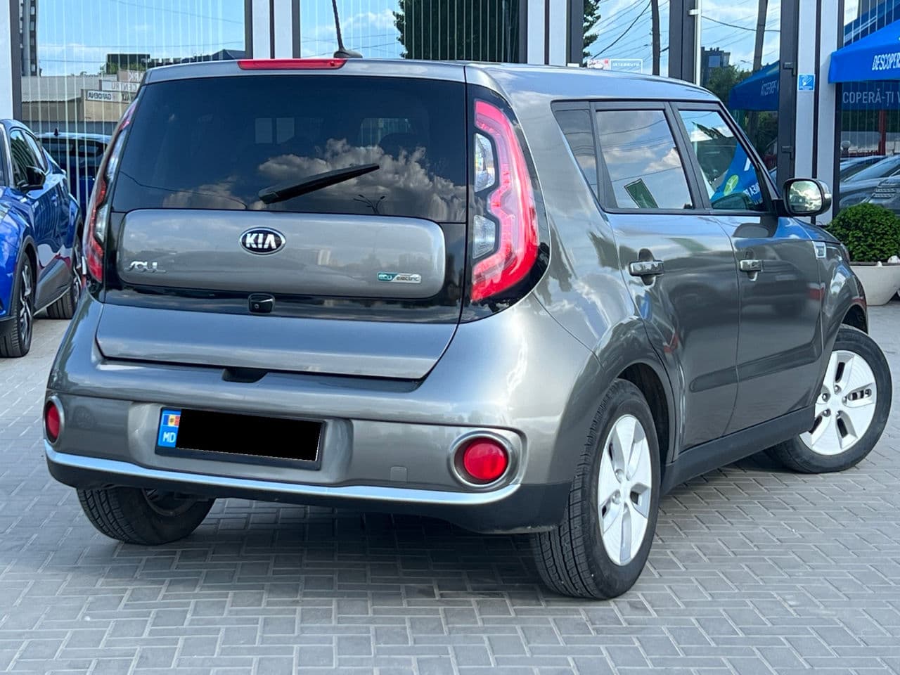 Kia Soul 2016 — Миниатюра 3