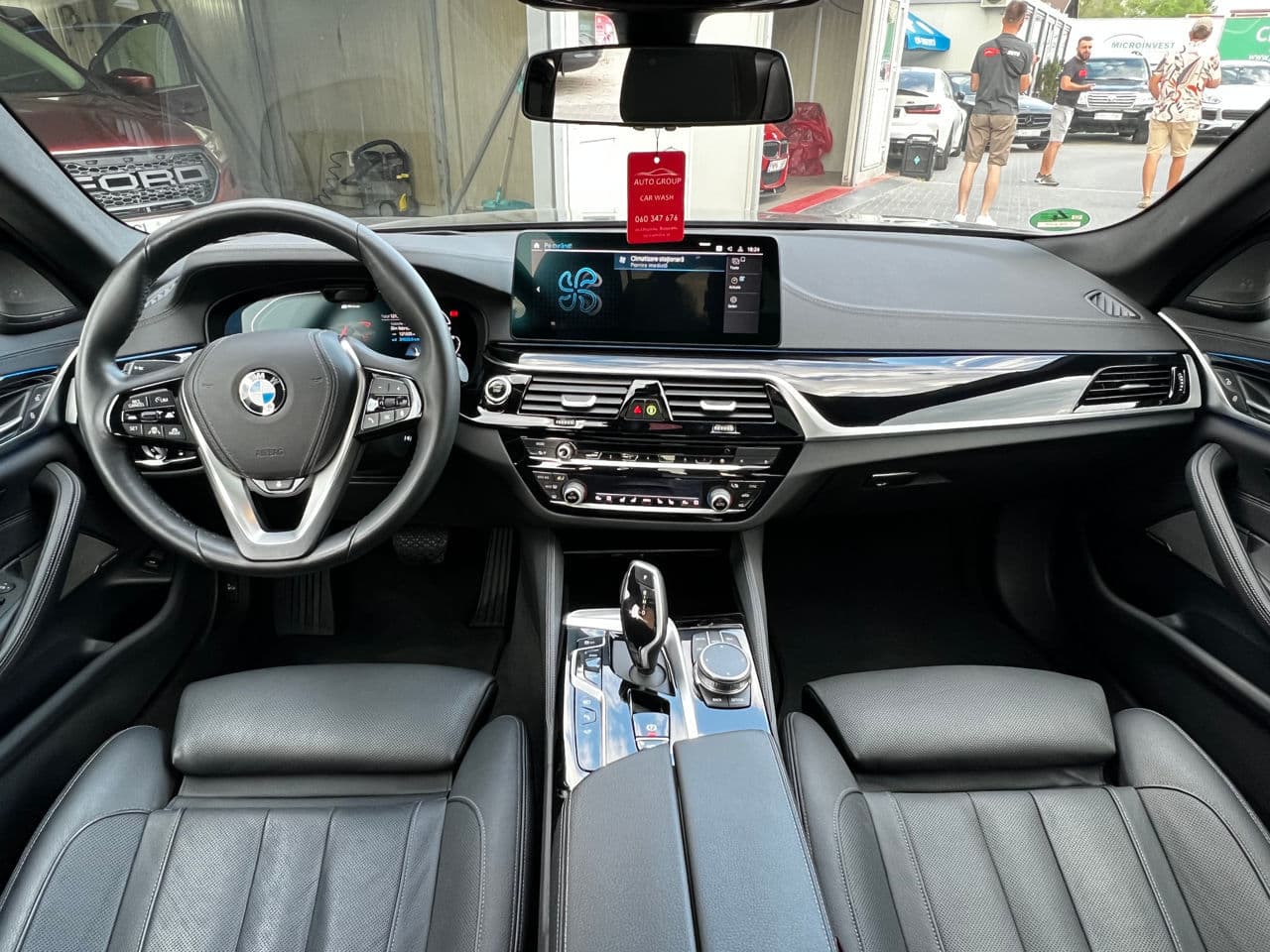 BMW 530e 2020 — Миниатюра 9