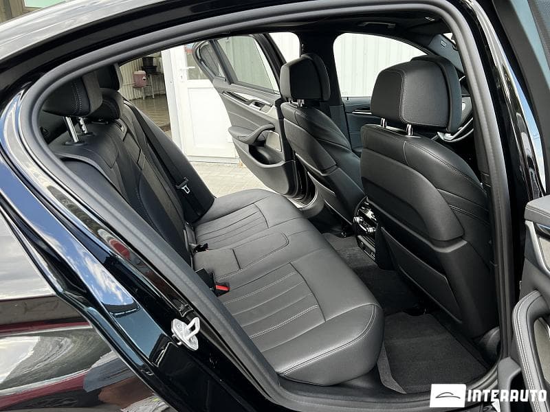 BMW 530e 2020 — Миниатюра 8