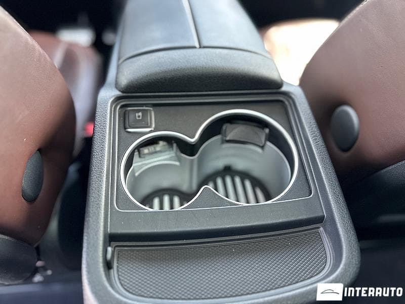 2018 Mercedes V 250 — Miniatură 16